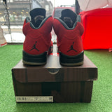 Jordan Raging Bull 5s Size 9.5