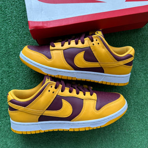 Nike Arizona State Low Dunk Size 9