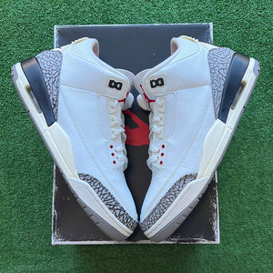 Jordan Reimagined 3s Size 10.5