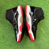 Jordan Bred 11s Size 13