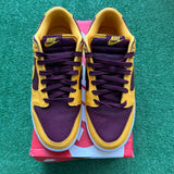 Nike Arizona State Low Dunk Size 9