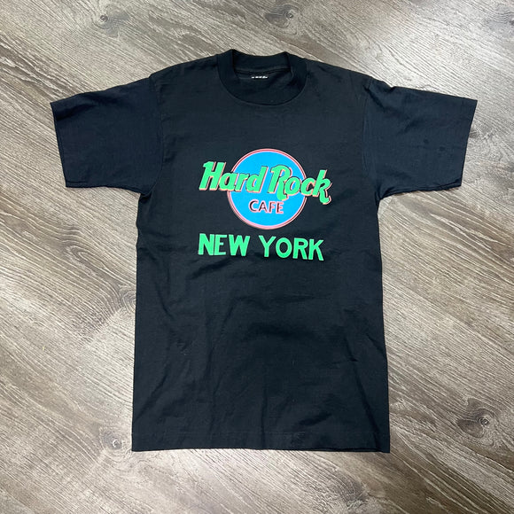 Vintage Hard Rock Cafe New York Tee Size S