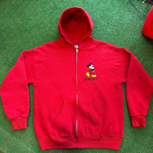 Vintage Disneyland Hoodie Size XL