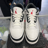 Jordan Cement Grey 3s Size 10.5