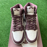 Jordan Mauve 1s Size 7Y