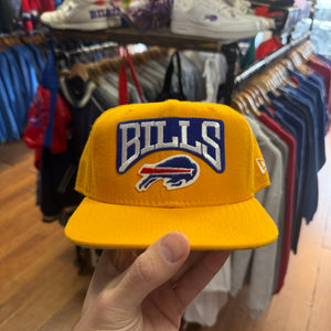 Vintage Buffalo Bills New Era Snapback Hat