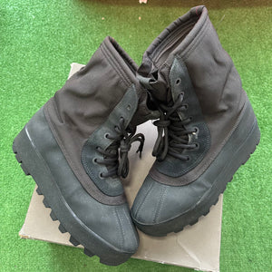 Yeezy Pirate Black 950 Boot Size 10.5