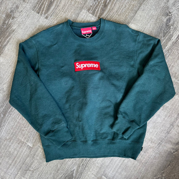 Supreme Box Logo Crewneck Size S