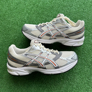 ASICS Silver Clay 1130s Size 10.5