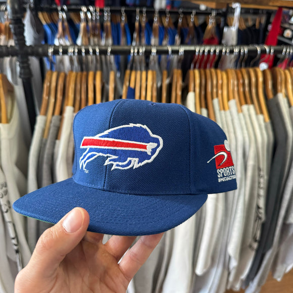 Vintage Buffalo Bills Sports Specialties SnapBack Hat