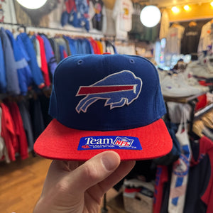 Vintage Buffalo Bills Snapback Hat