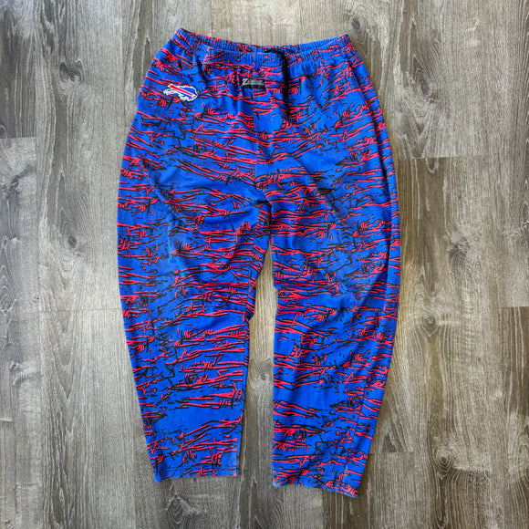 Vintage Buffalo Bills Zubaz Pants Size 3XL