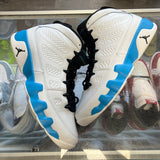 Jordan Powder Blue 9s Size 13