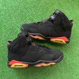 Jordan Infrared 6s Size 7Y