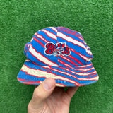 Vintage Buffalo Bills Zubaz Snapback Hat