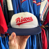 Vintage Buffalo Bisons SnapBack Hat