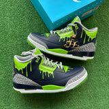 Jordan Hugo Doernbecher 3s Size 8