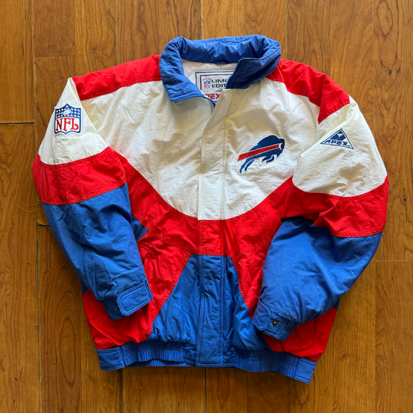 Vintage Buffalo Bills Winter Jacket Size L