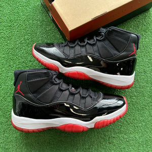 Jordan Bred 11s Size 11.5