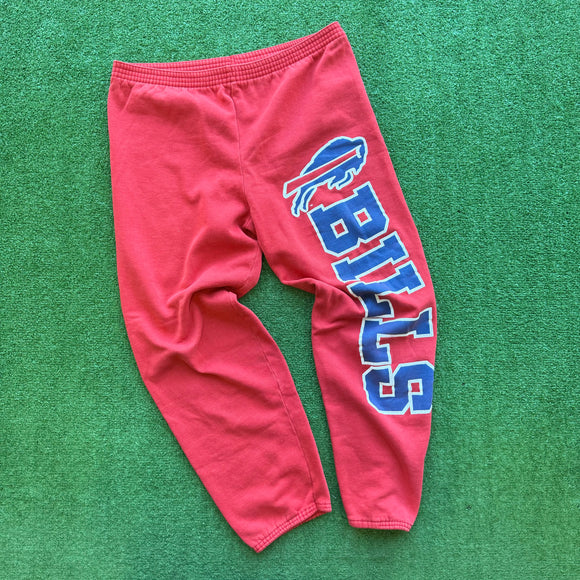 Vintage Buffalo Bills SweatPants Size M