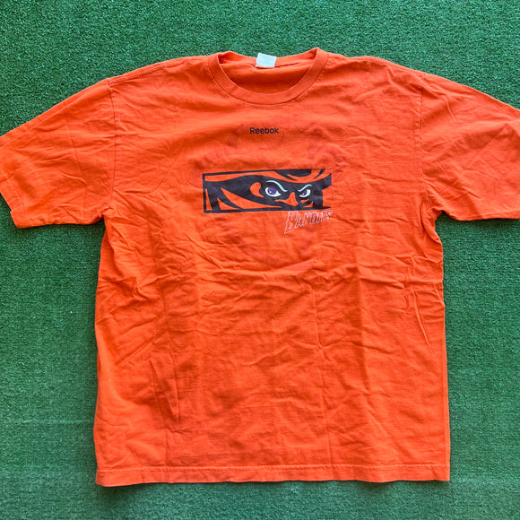 Vintage Buffalo Bandits Tee Size XL