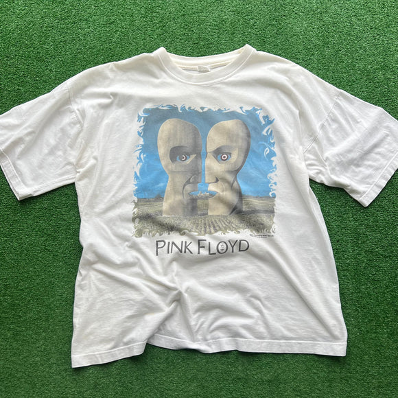 Vintage Pink Floyd Tour Tee Size XL