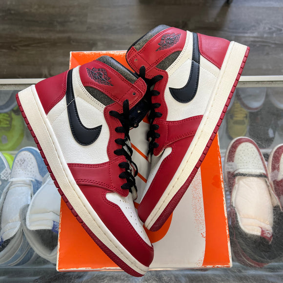 Jordan Lost and Found 1s Size 10.5