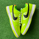 Nike Volt Low Dunks Size 10