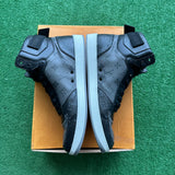 LV High Top Sneaker Size 9.5