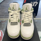 Jordan Seafoam 4s Size 9.5W/8M