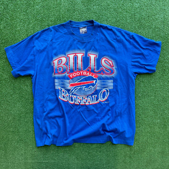 Vintage Buffalo Bills Tee Size L