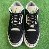 Jordan Pine Green 3s Size 9.5