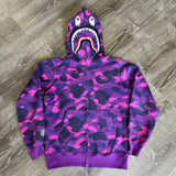 Bape Hoodie Size M