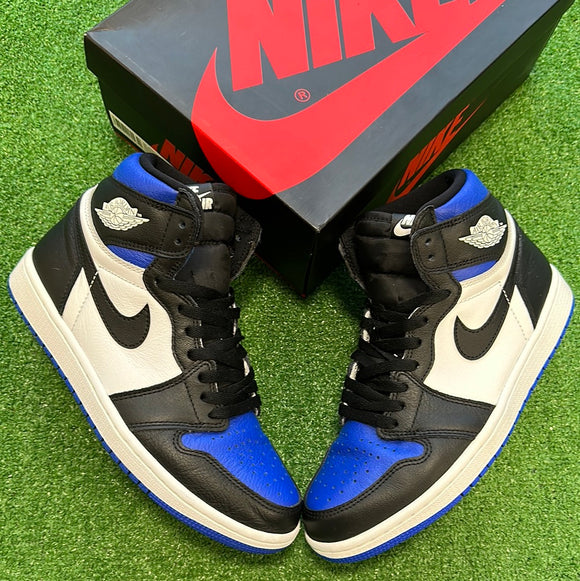 Royal on sale toe 1s