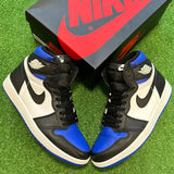 Jordan Royal Toe 1s Size 8.5