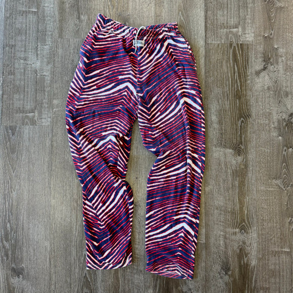 Buffalo Bills Zubaz Pants Size XL