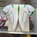 Jordan Lucky Green 2s Size 13