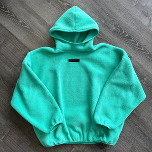 Essentials Sherpa Hoodie Size S