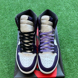 Jordan Court Purple 1s Size 11