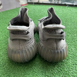 Yeezy Steel Grey 350 V2s Size 12