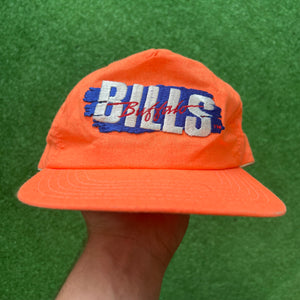 Vintage Buffalo Bills SnapBack Hat