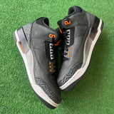 Jordan Fear 3s Size 10.5