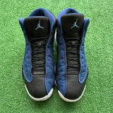 Jordan Brave Blue 13s Size 12