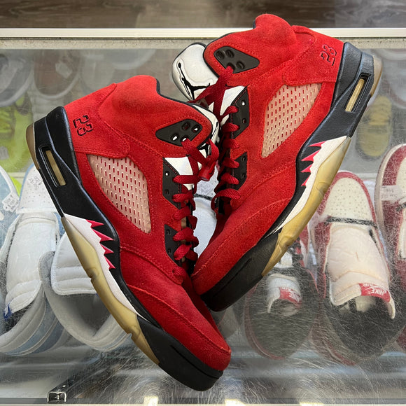 Jordan Raging Bull 5s Size 10