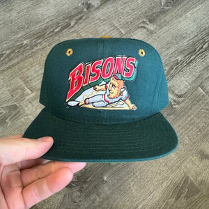 Vintage Buffalo Bisons New Era SnapBack Hat