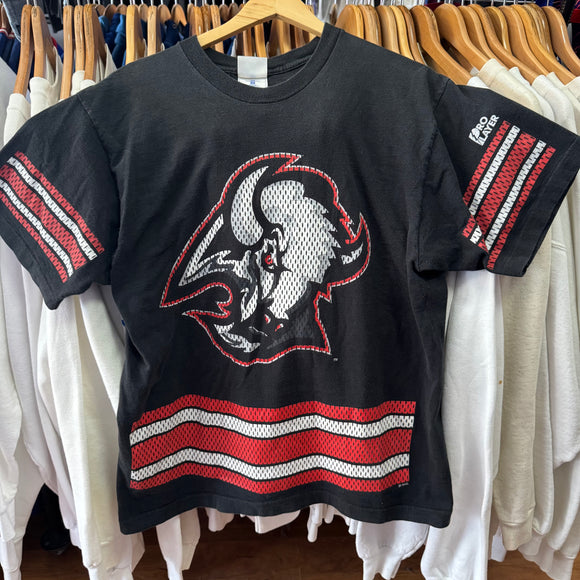 Vintage Buffalo Sabres Tee Size L