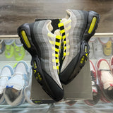 Nike Black / Neon Air Max 95s Size 12