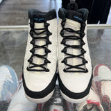 Jordan University Blue 9s Size 5Y