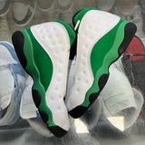 Jordan Lucky Green 13s Size 2Y