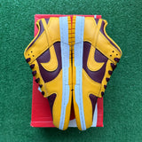 Nike Arizona State Low Dunk Size 9